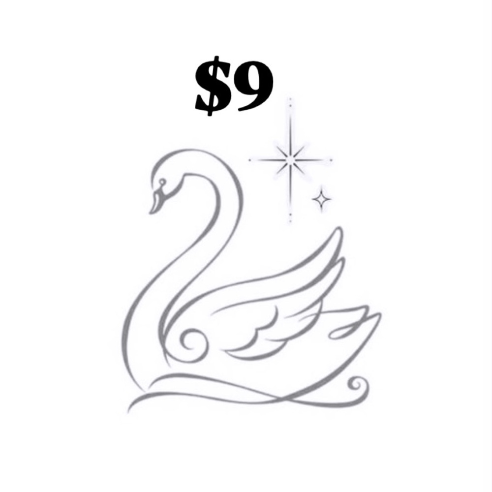 $9 Unlisted Pieces shown on @mejane099 Live Show